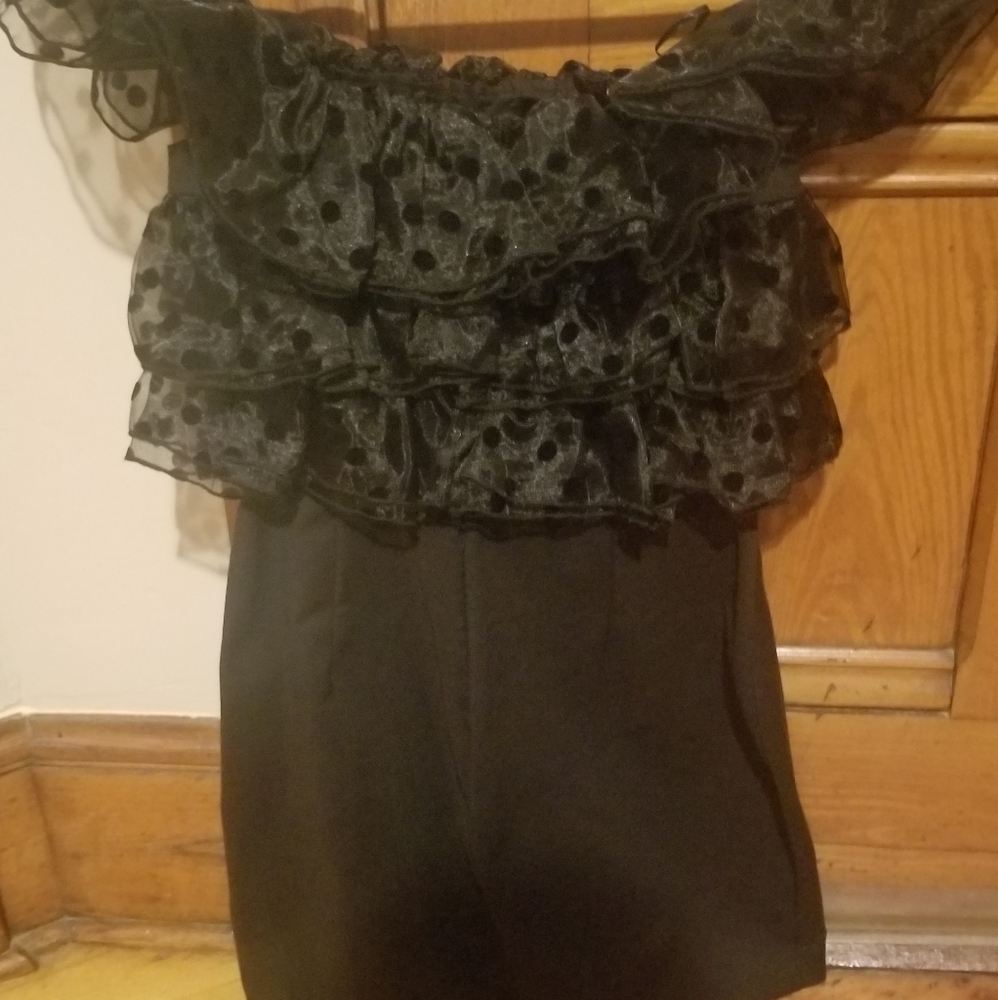 New black dress